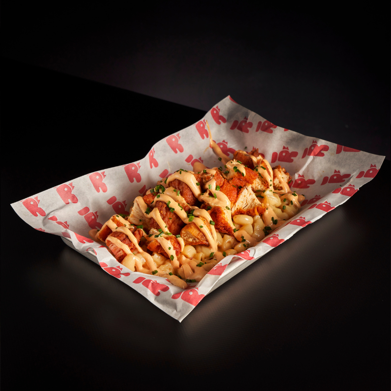 Menú Roost Chicken - Especial para grupos