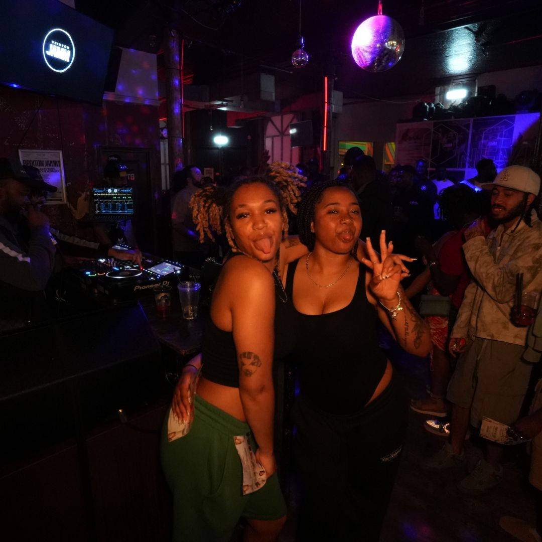 SLOW JAMS HTX - Late Night Slow Jams & RnB Party en Houston