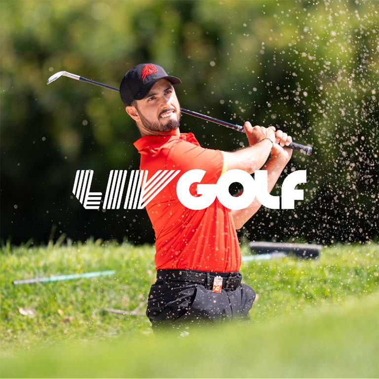 LIV Golf Andalucía 2026 - Pase General