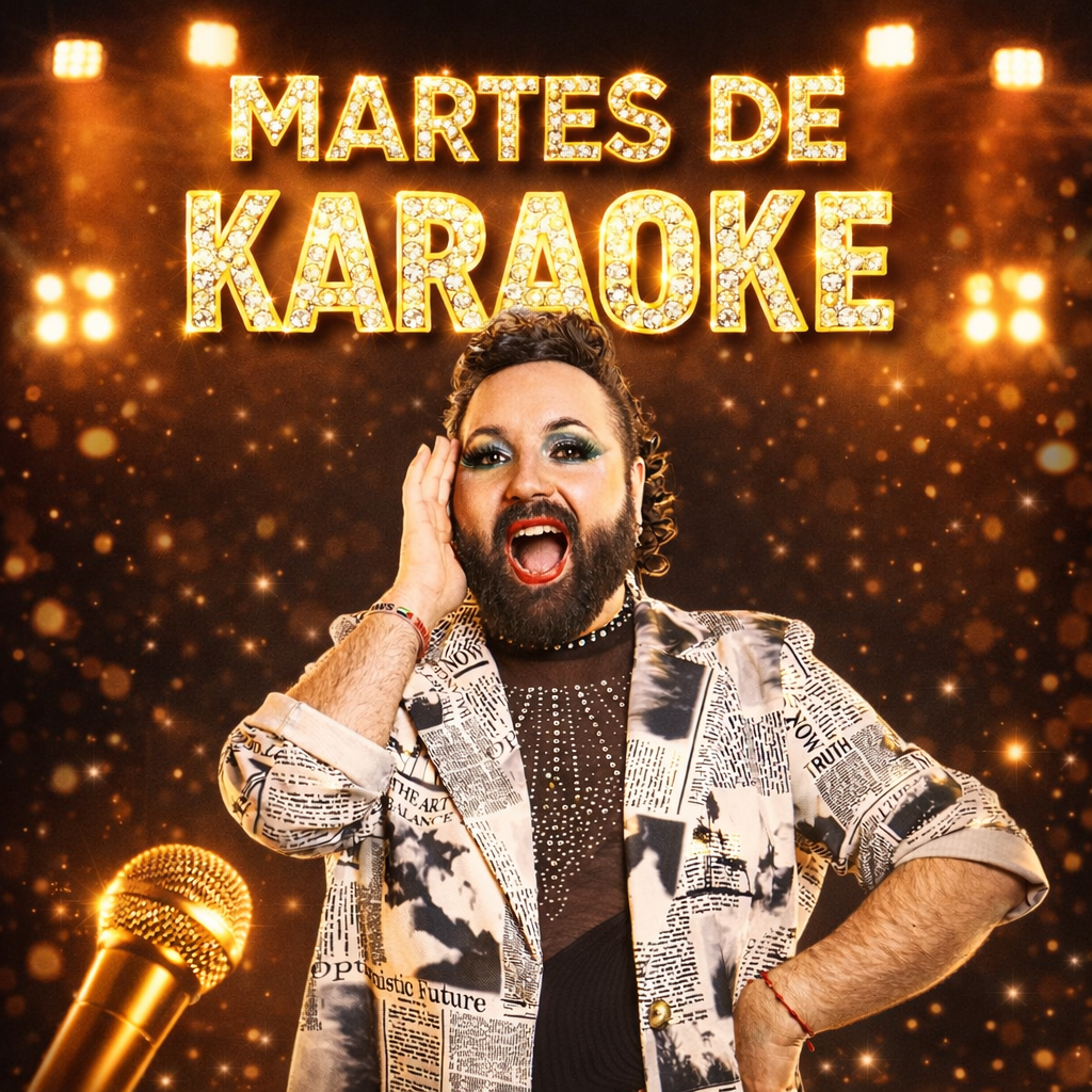 Martes de Karaoke en Forajido Bar