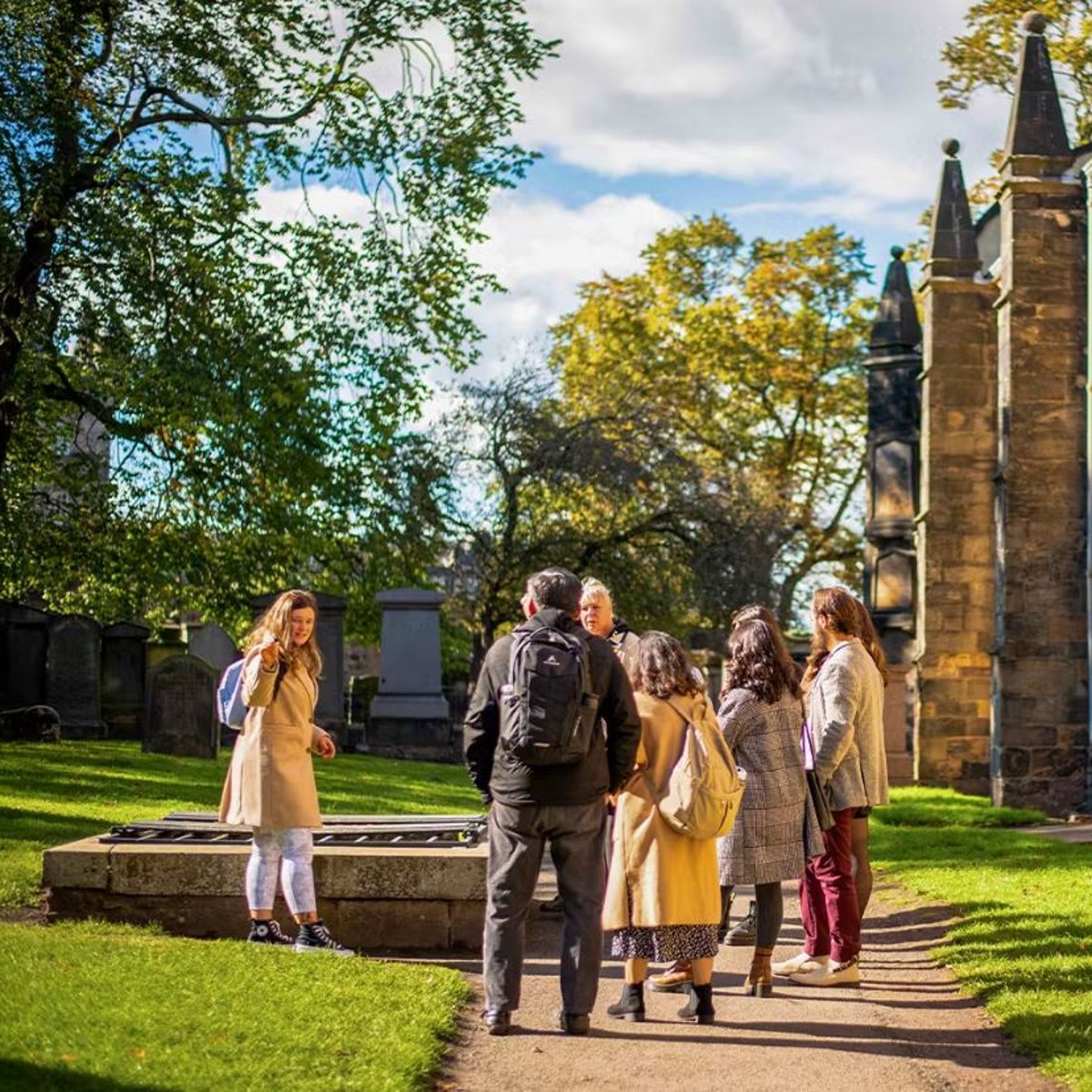 Magical Harry Potter Tour in Edinburgh: Spanish