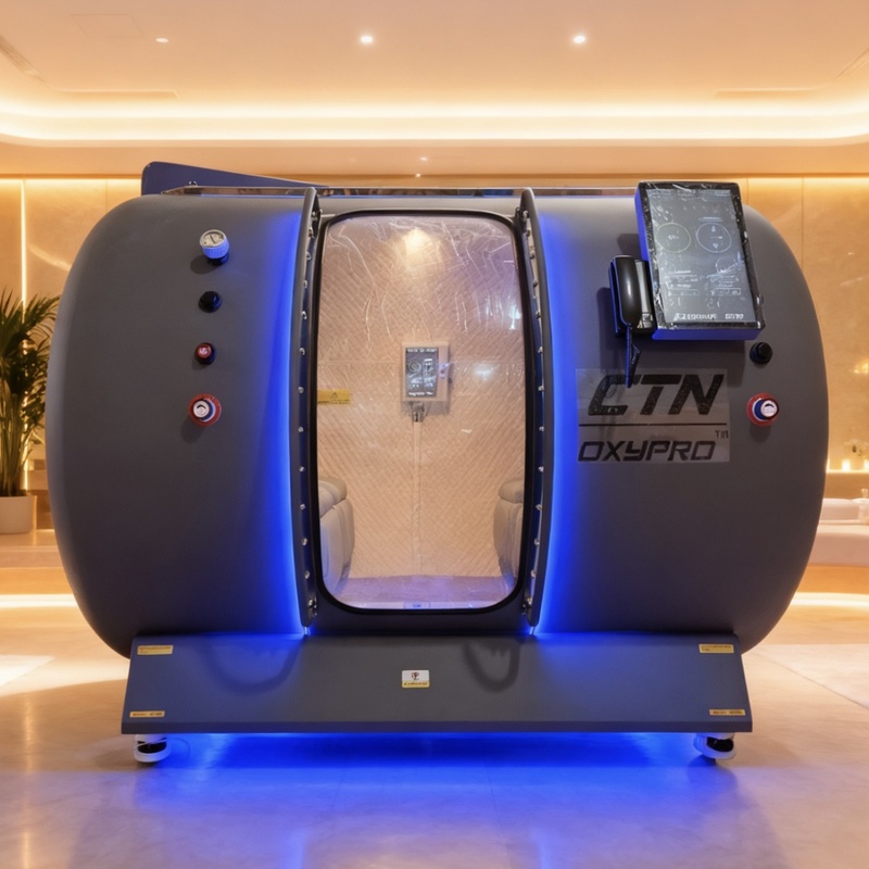 Recovery Cama Hiperbárica 60'