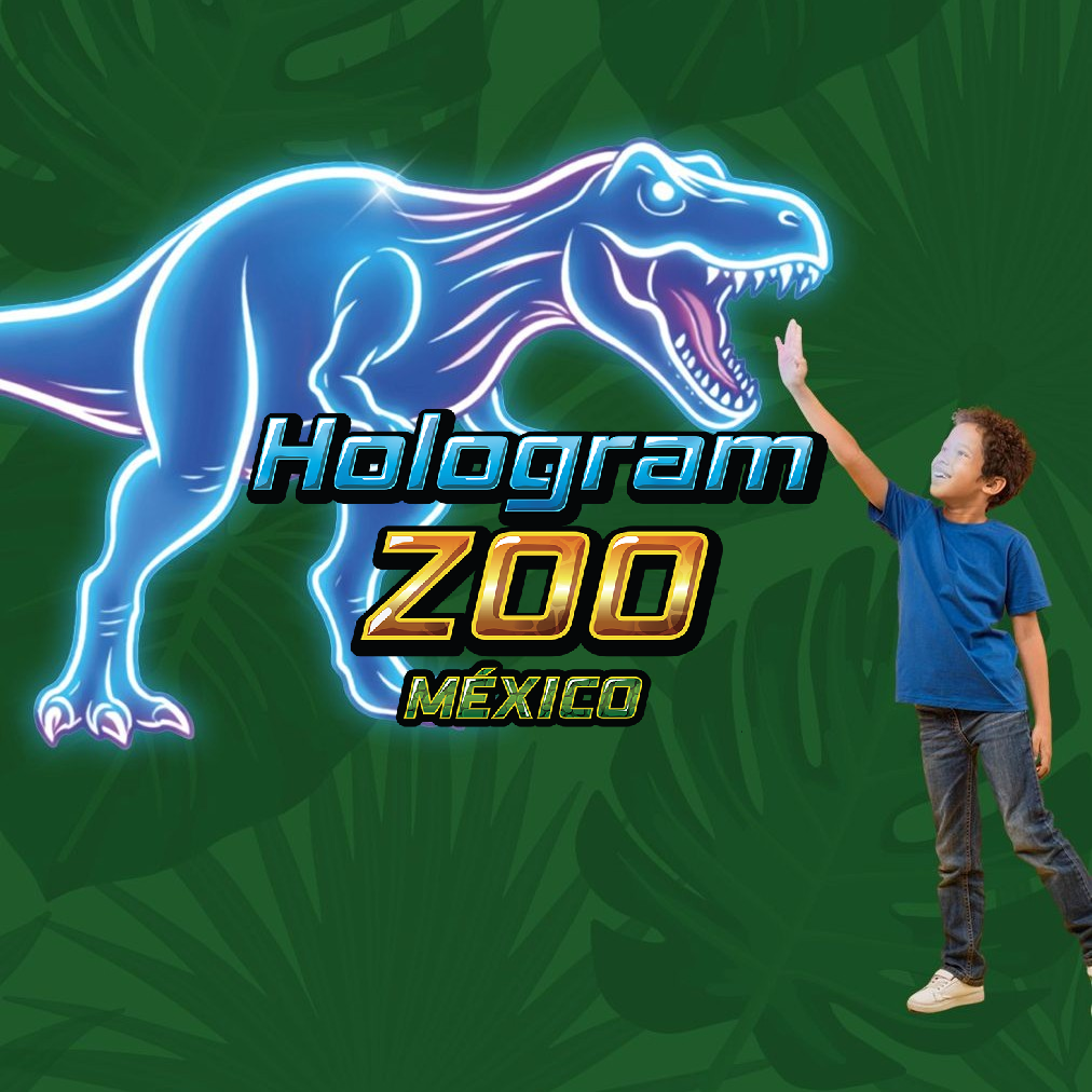 Hologram Zoo