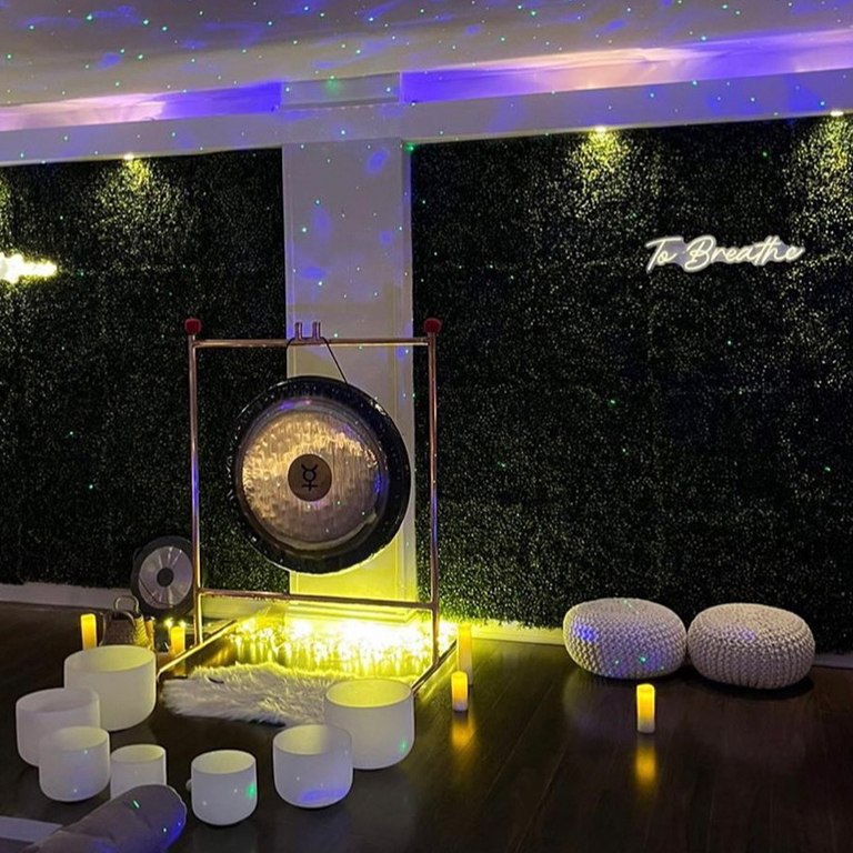 Candlelit Gift of Self Love Meditation and Sound Bath & Gong Journey
