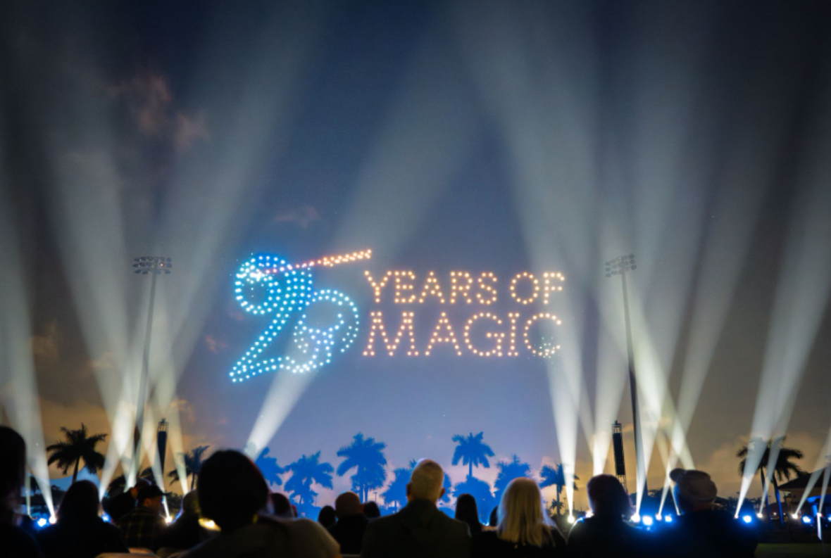 A Special 25th Anniversary Celebration