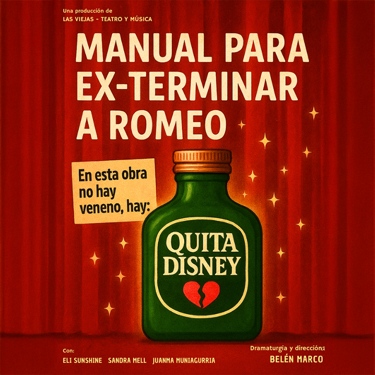 Manual para ex-terminar a Romeo en La Escalera de Jacob