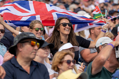 Waterfront Grandstand