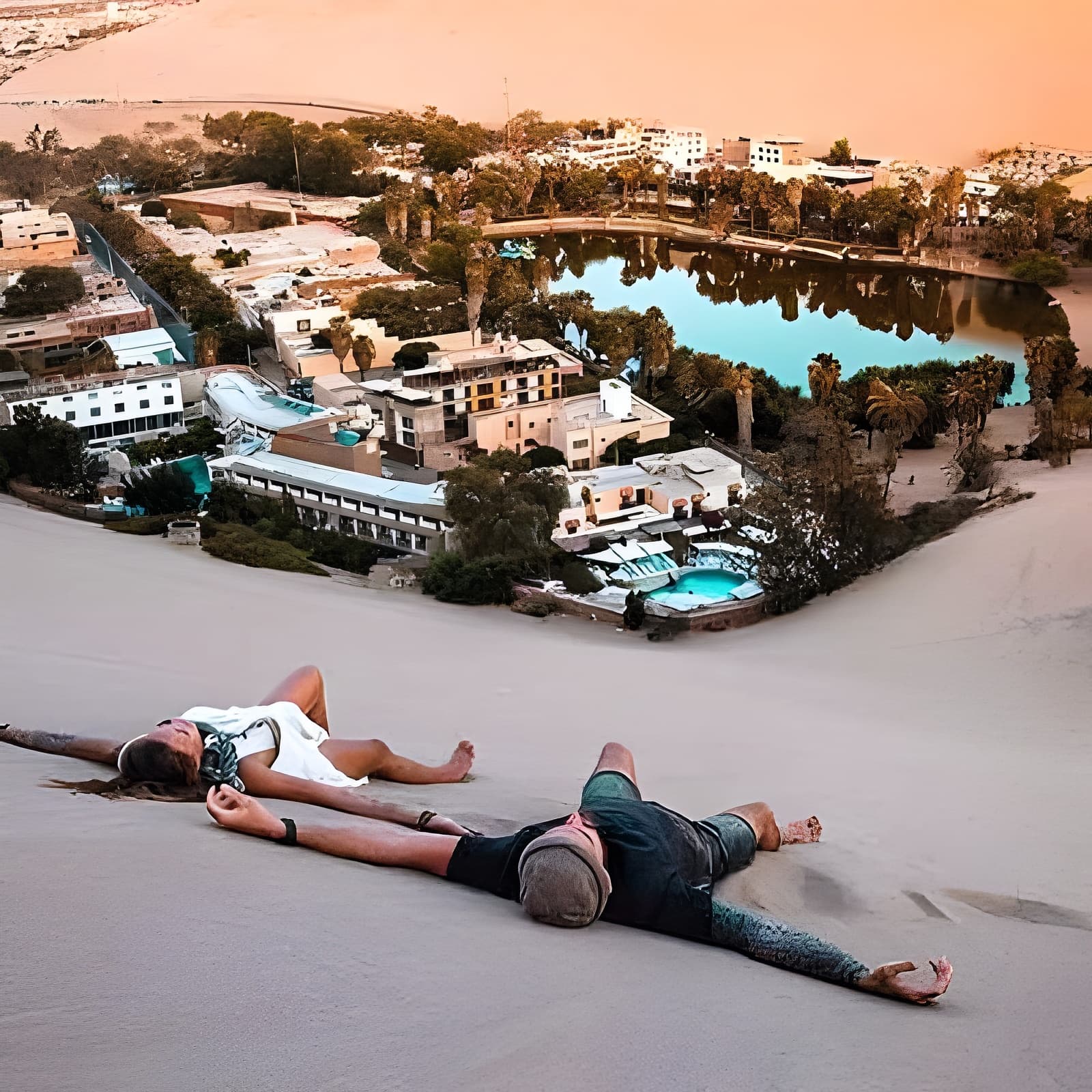 Full Day Lima Paracas & Tour de Adrenalina en Huacachina