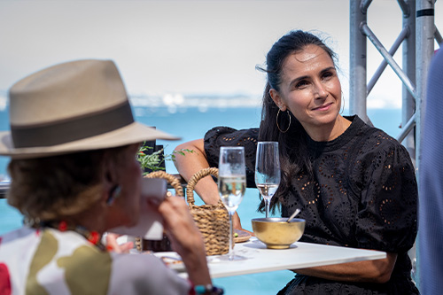 Waterfront Premium Lounge VIP