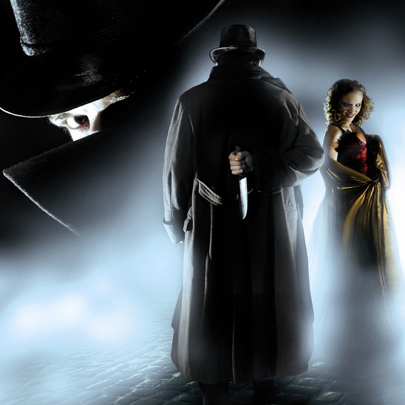 Gruseldinner - Jack The Ripper