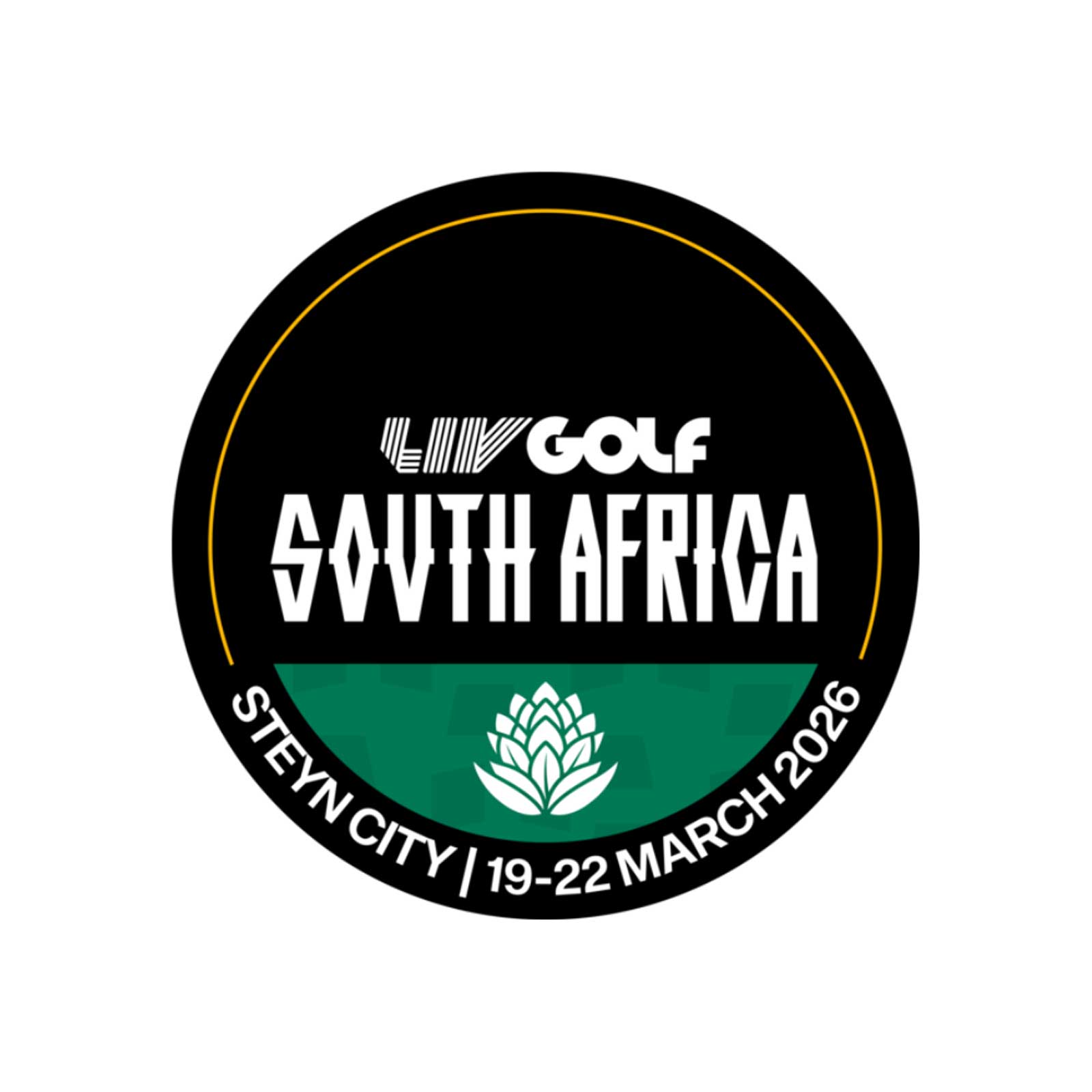 LIV Golf South Africa 2026 - Concert Experience Upgrade