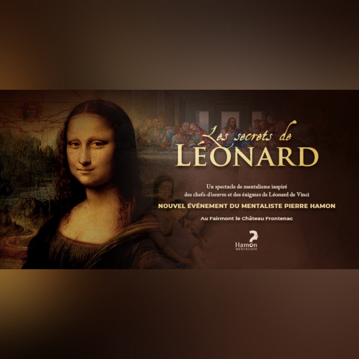 Les secrets de Léonard