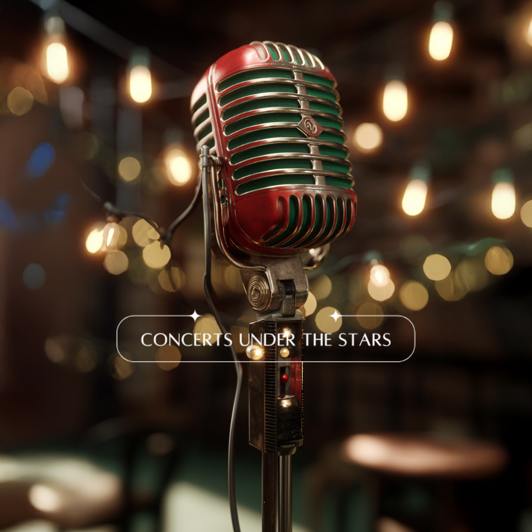 A Very Sinatra Christmas Special at The Old Glass Place