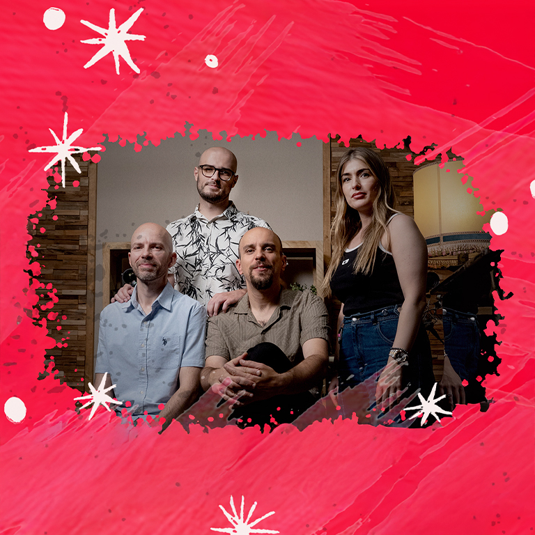 Segojazz - Víctor Antón Quartet