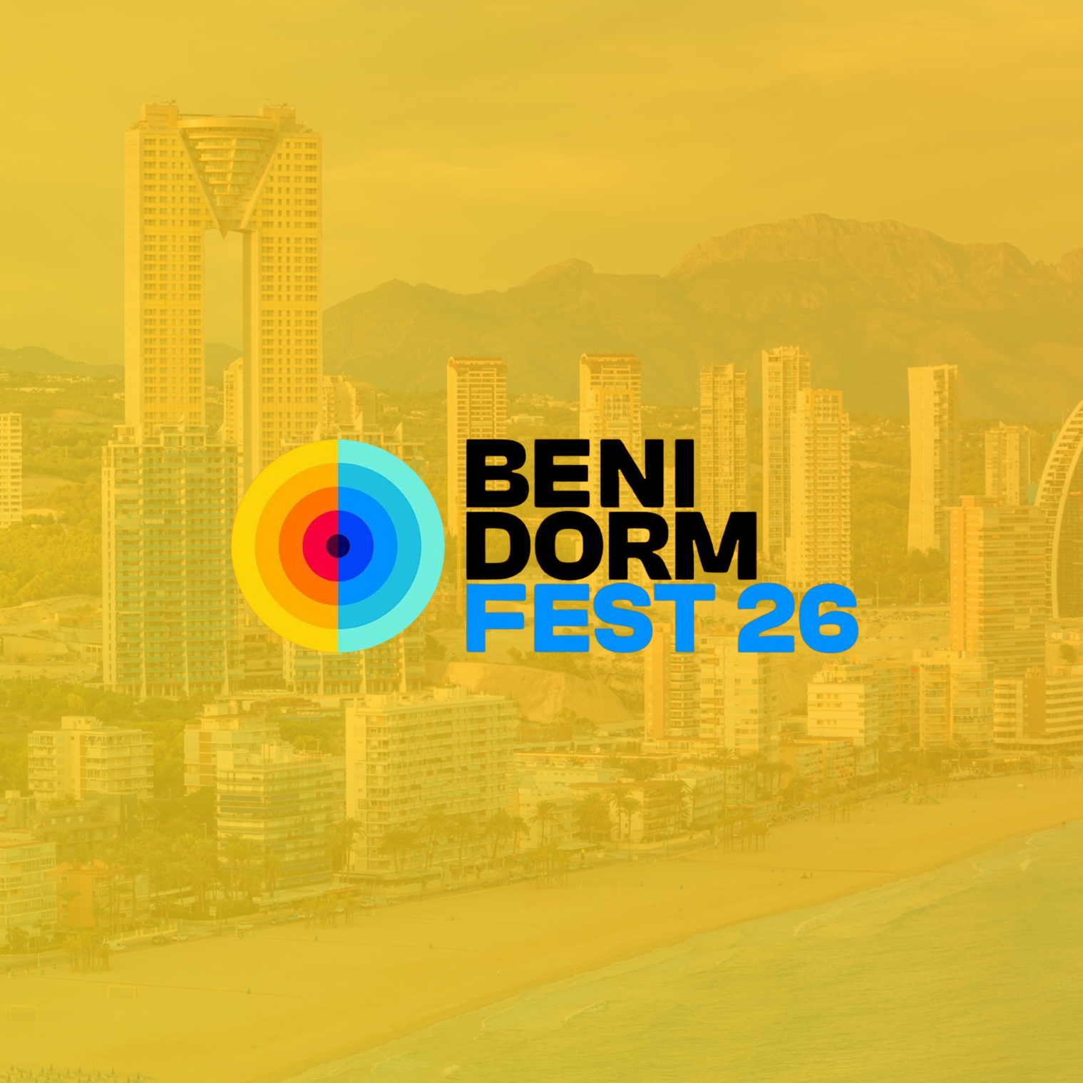 Viewing Party Benidorm Fest en Sala Badulaque en Madrid 2025