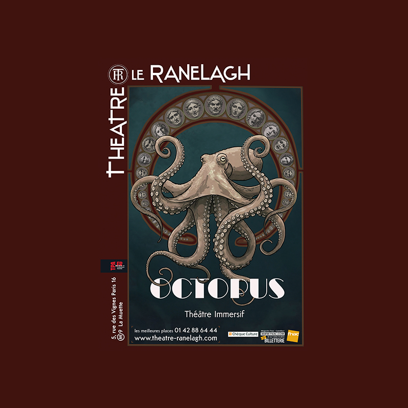 Octopus - The Immersive Experience