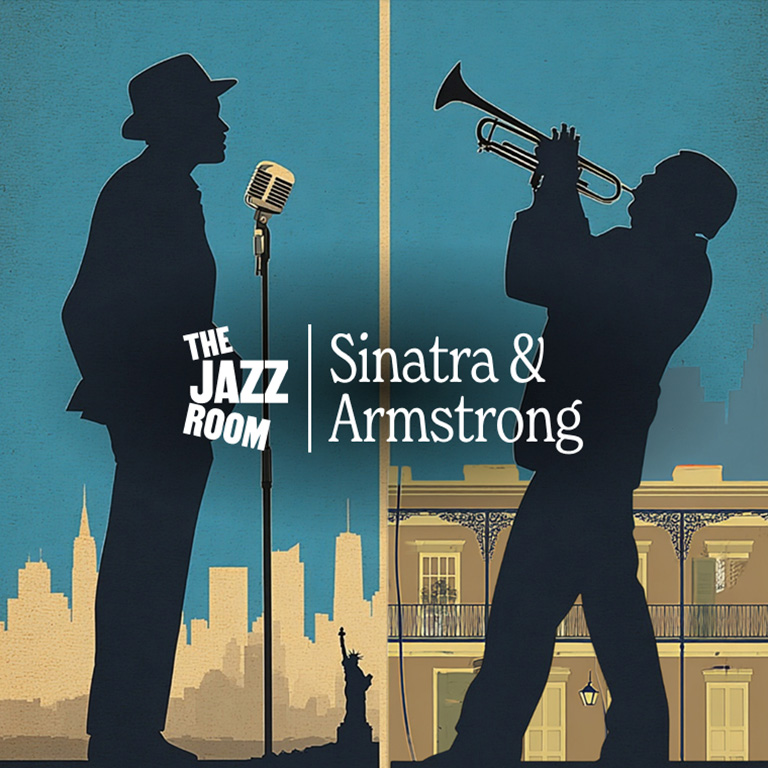 The Jazz Room: Tributo a Frank Sinatra y Louis Armstrong - Club Subterraneo The Jazz Room: Tributo a Frank Sinatra y Louis Armstrong