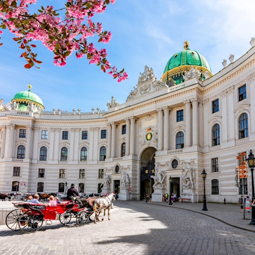 Sisi Museum, Hofburg & Wiener Gärten: Skip The Line + Geführte Tour