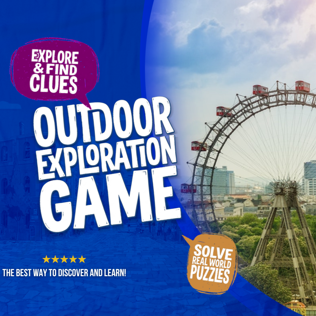 Vienna Prater: Wurstelprater Outdoor Exploration Game