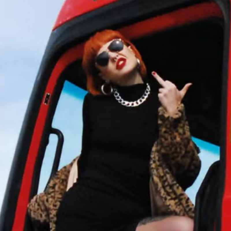 La Elegancia Kinki, en La Otra Movida