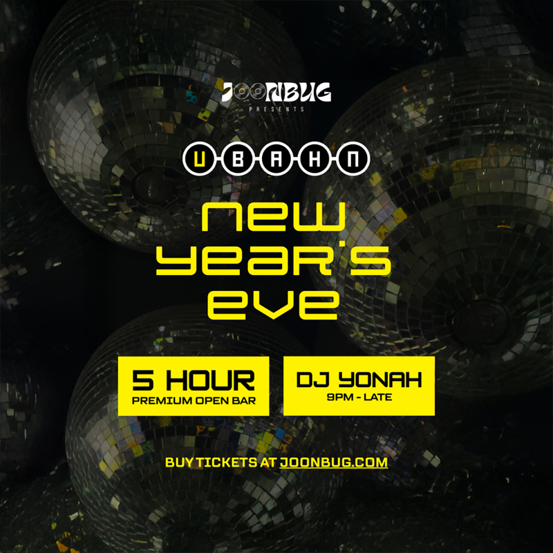 U-Bahn NYE 26 Philly