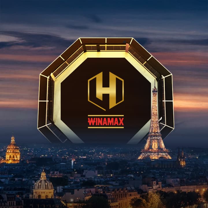 HEXAGONE MMA au Zénith de Paris - Janvier 2026 – La Villette