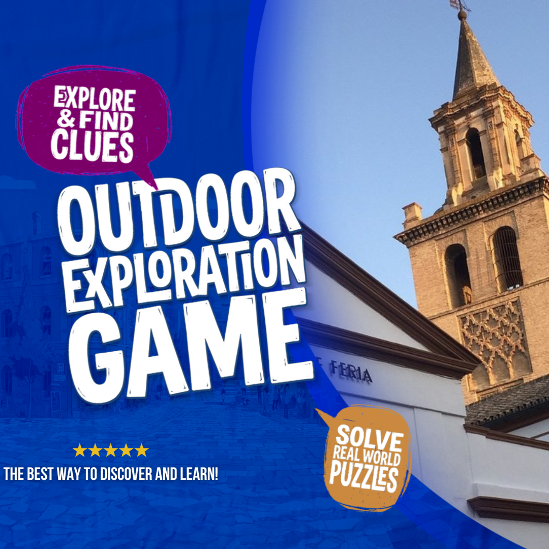 Seville: Tales and Legends Outdoor Exploration Game