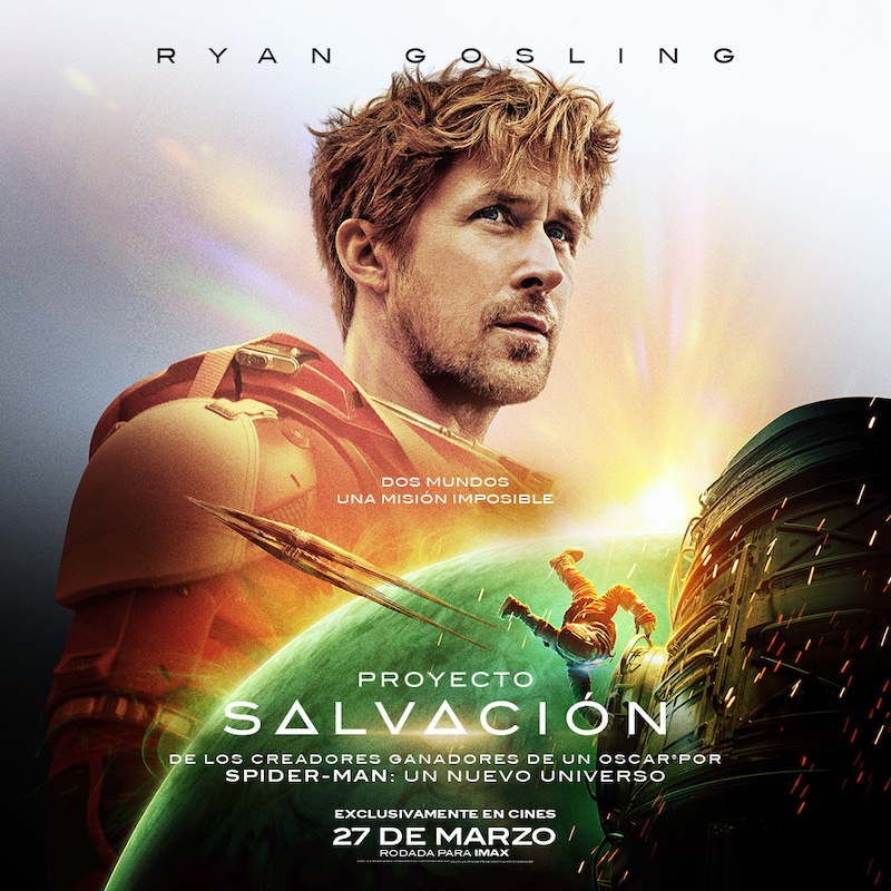 Visionado exclusivo de ‘Proyecto Salvación’ antes de su estreno en cines