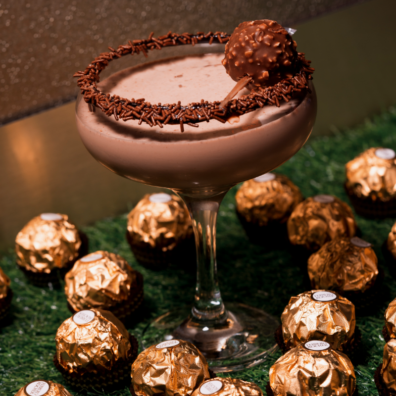 Easter At The Chocolate Cocktail Club