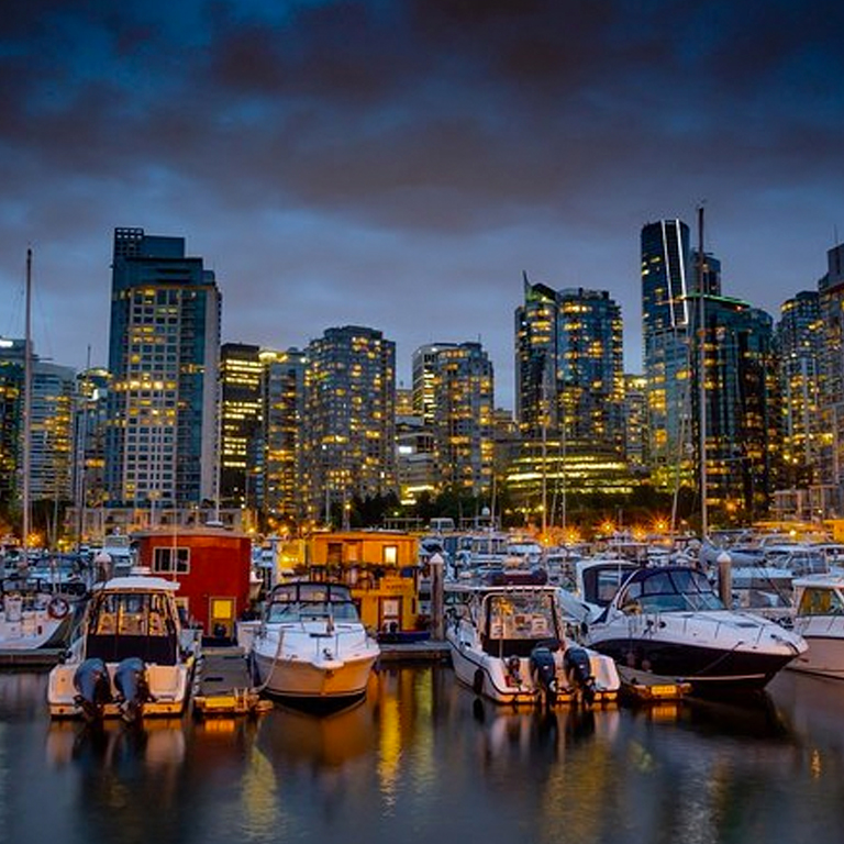Romantic Tour in Vancouver