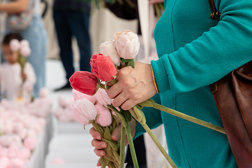 Take a Flower Home