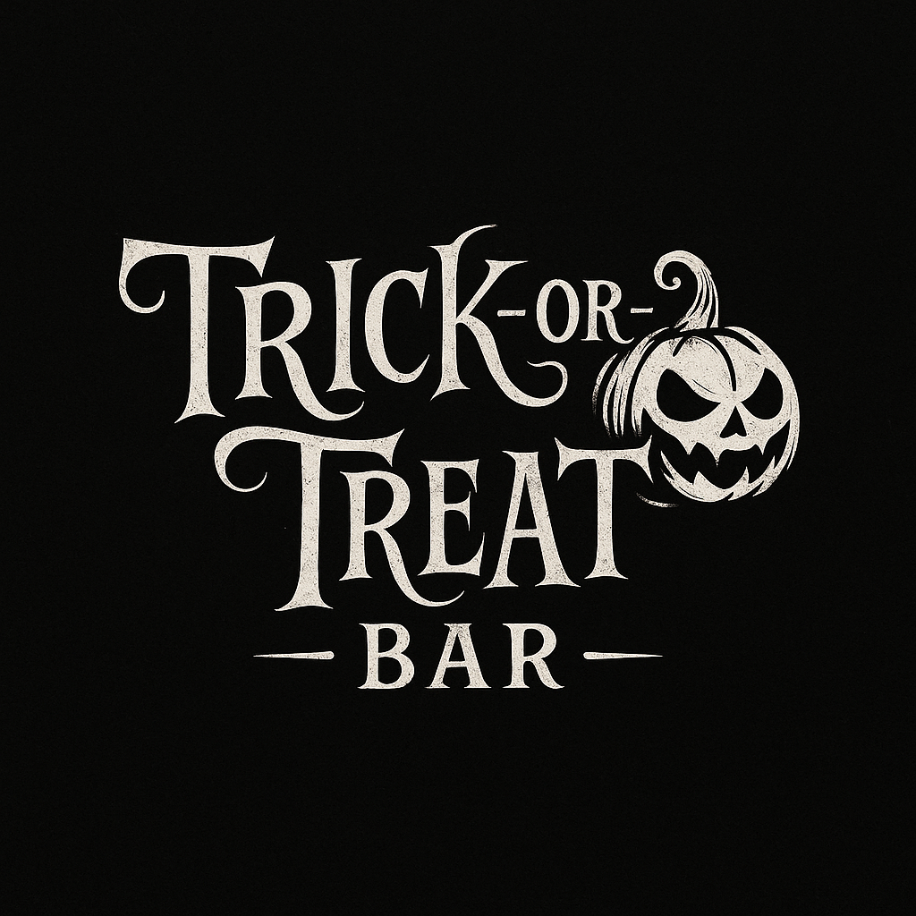 Trick or Treat Bar