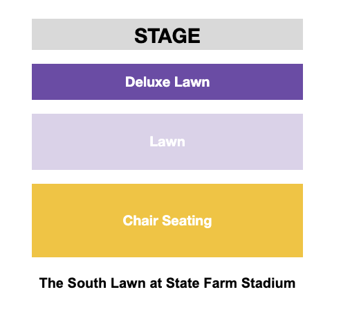 Seating Map