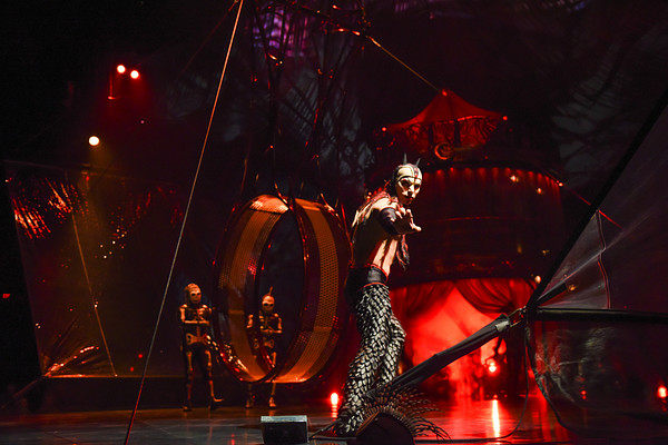 Innovative water effects