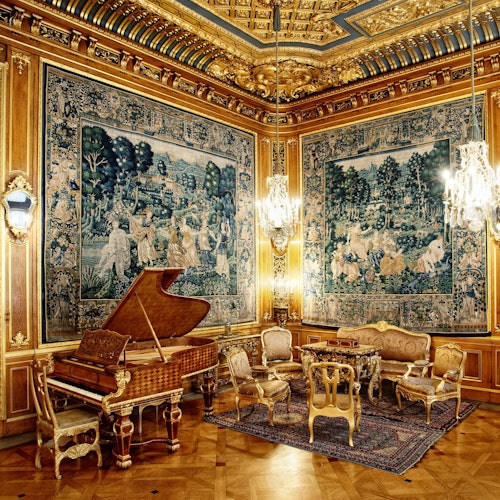 Hallwylska museet: Entrébiljett