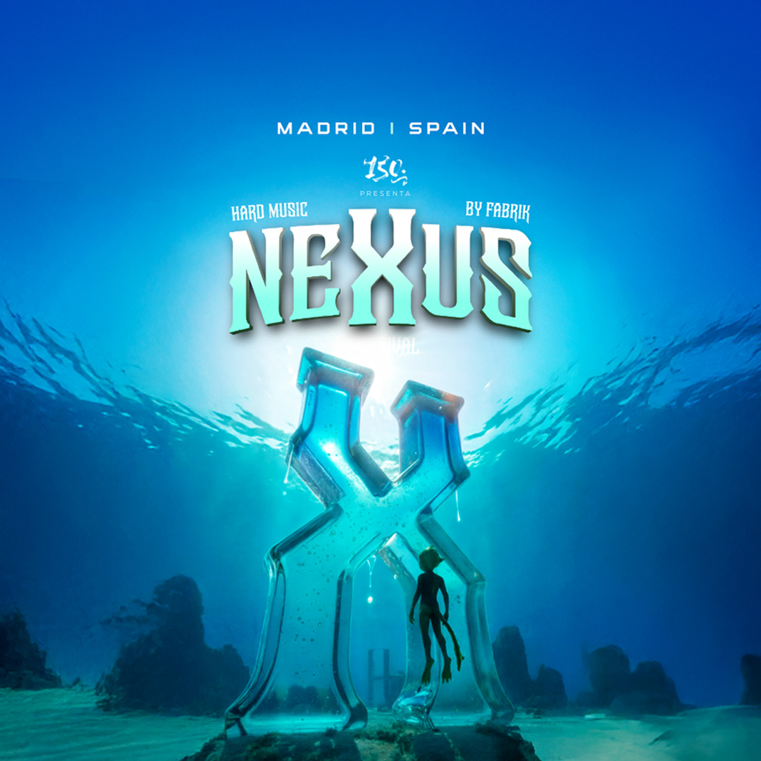 NEXUS FESTIVAL 2026 en FABRIK