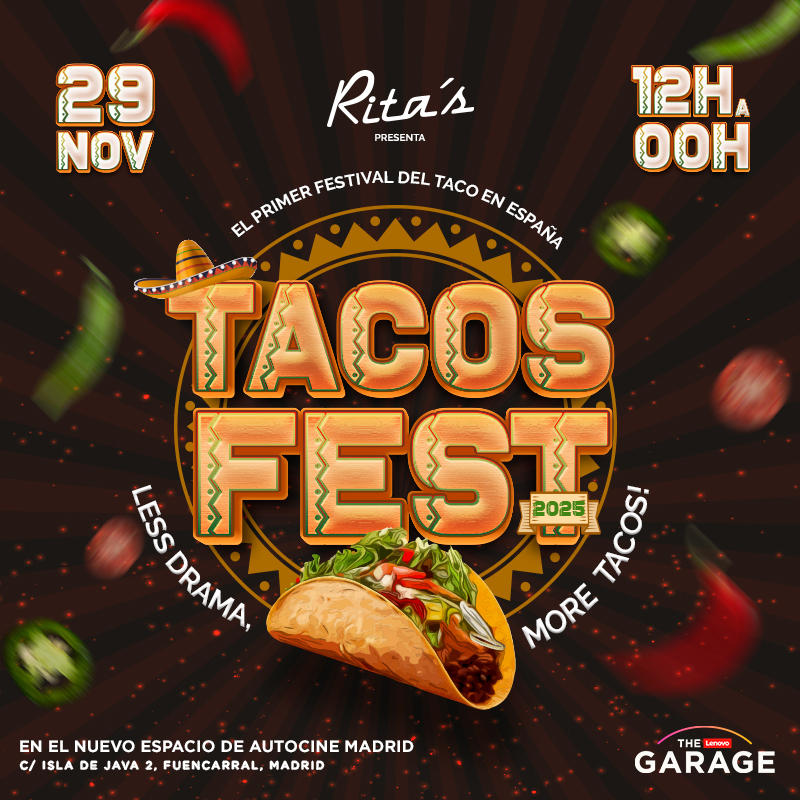 TACO FEST by Rita's