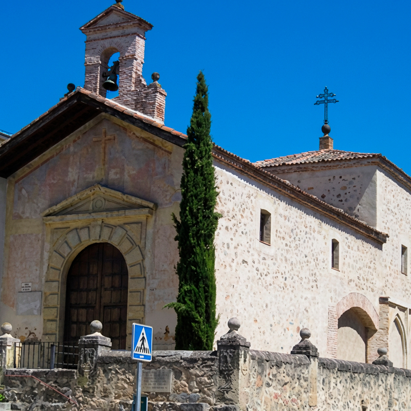 Segovia con Alma: El barrio del Cristo del Mercado