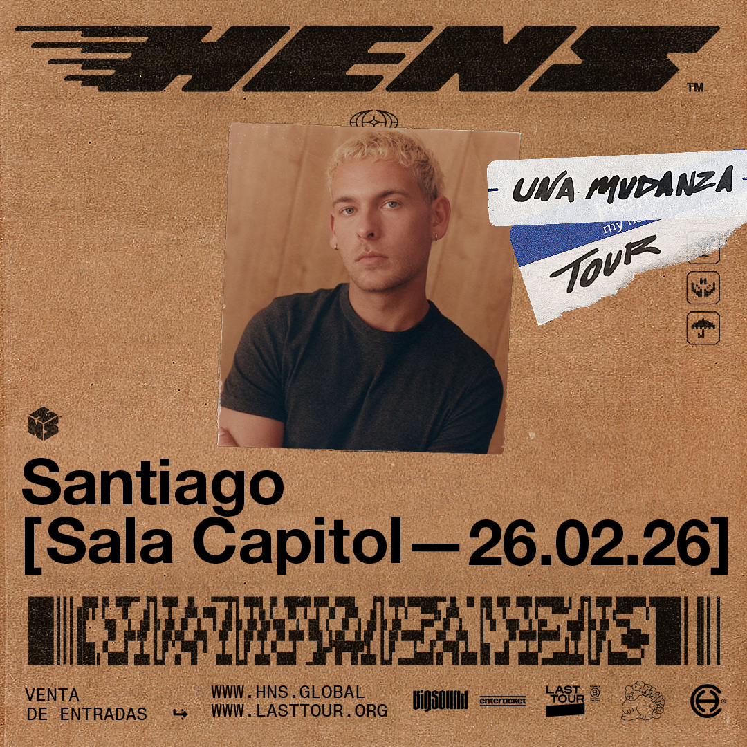 Concierto Hens en Santiago