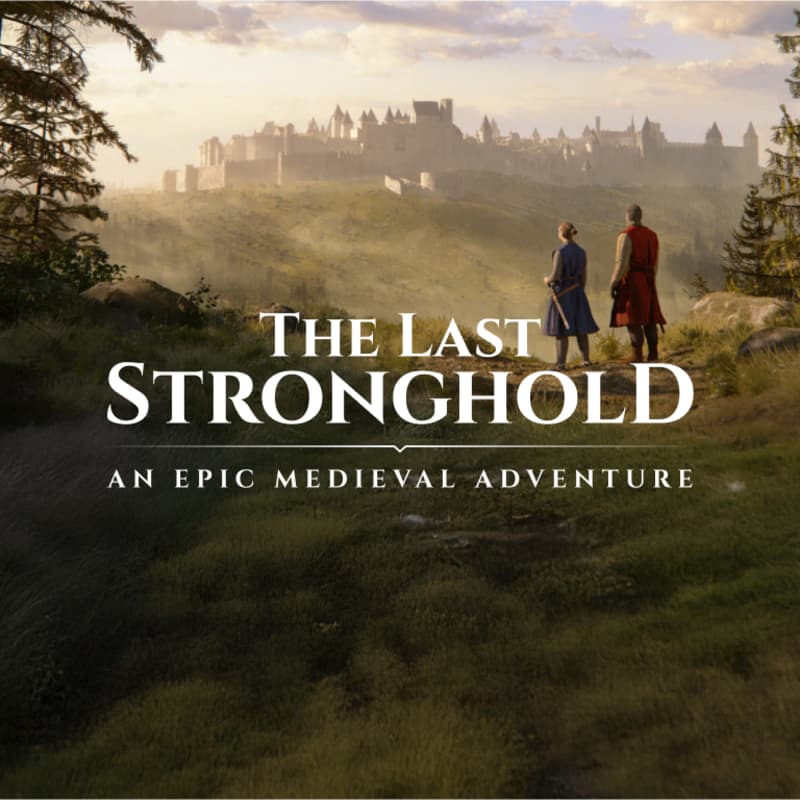 The Last Stronghold, an epic medieval adventure