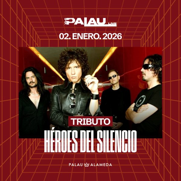 Tributo Heroes del Silencio