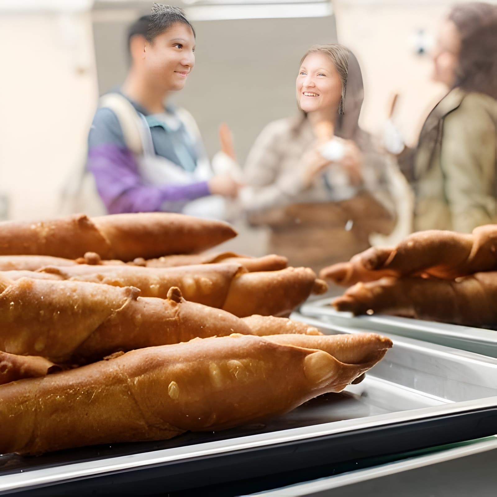 Flavors & Tradition: Walking City Tour with Food Tasting