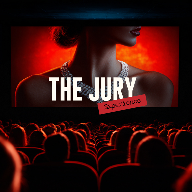 The Jury Experience: Um Julgamento Imersivo - Caso 3: Roubo