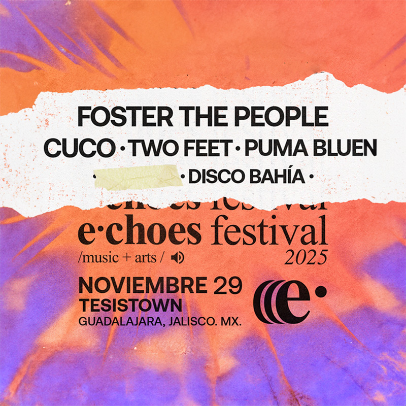 echoes festival