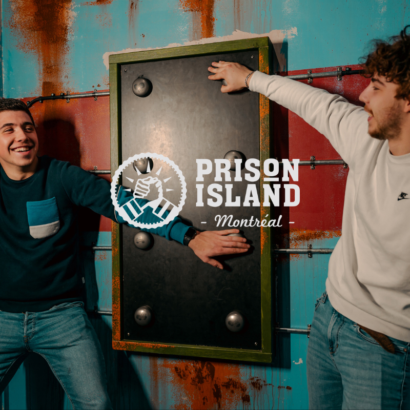 Prison Island Montréal