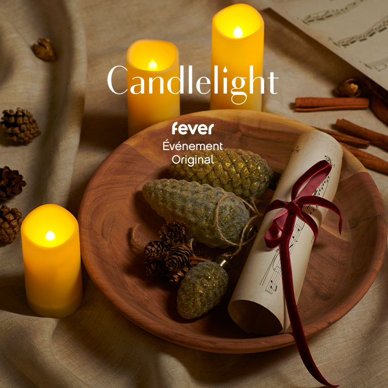 Candlelight: música navideña