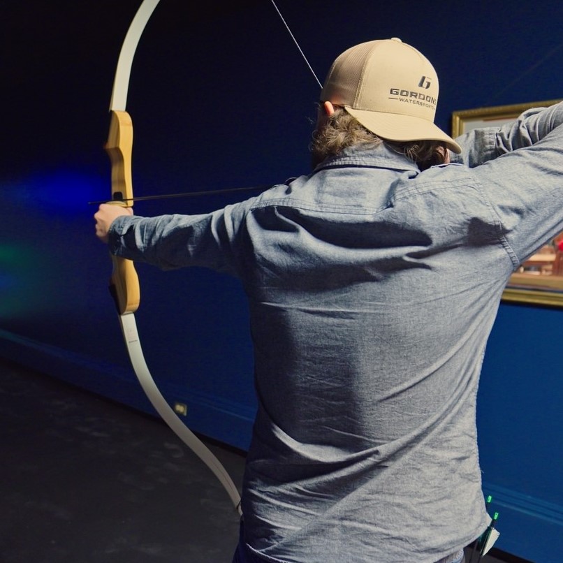 Tir à l'arc digital