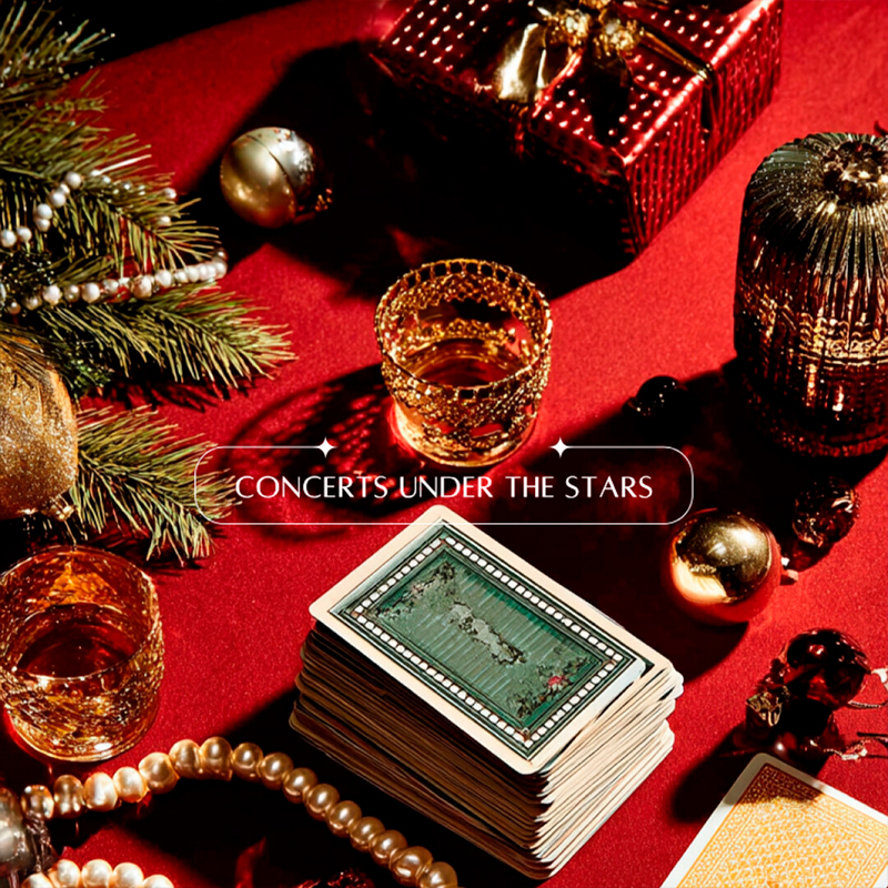 A Very Motown Christmas at The Rally Hotel