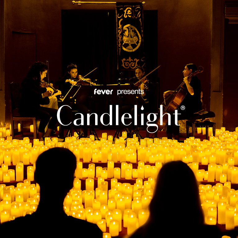 Candlelight: Valentine’s Day Special