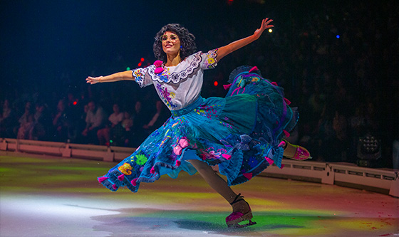 Patinação de alto nível